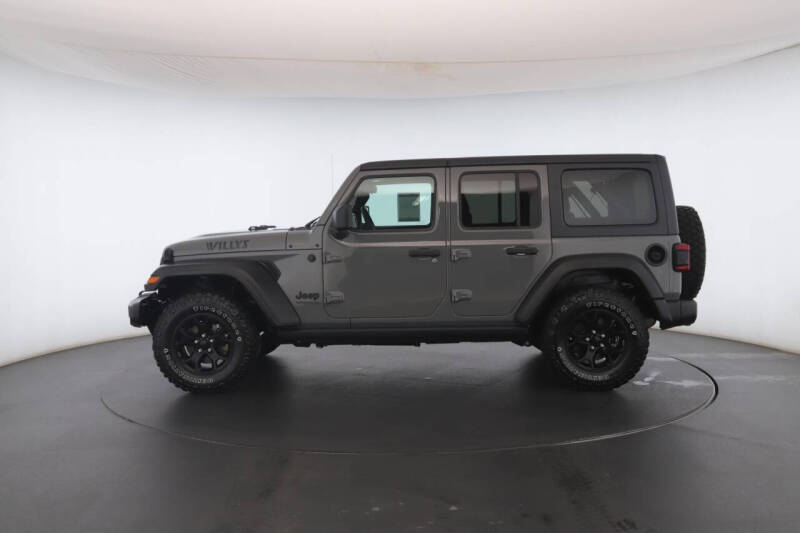 2021 Jeep Wrangler Unlimited