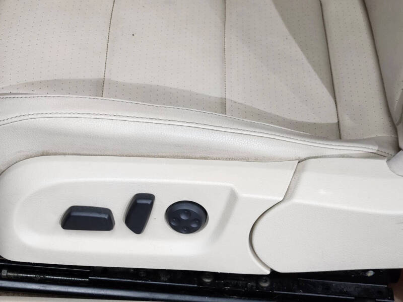 2012 Volkswagen Eos Komfort SULEV
