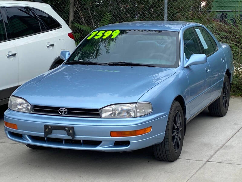 1993 Toyota Camry For Sale