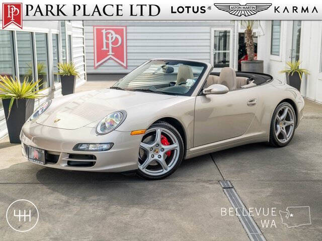 2008 Porsche 911 1
