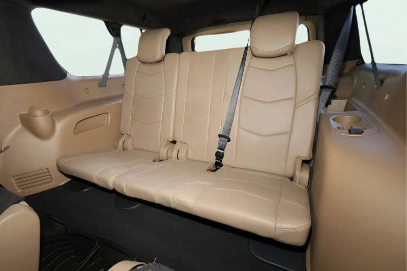 2020 Cadillac Escalade ESV Platinum