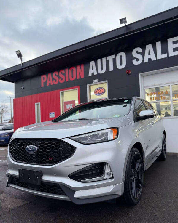 2019 Ford Edge ST