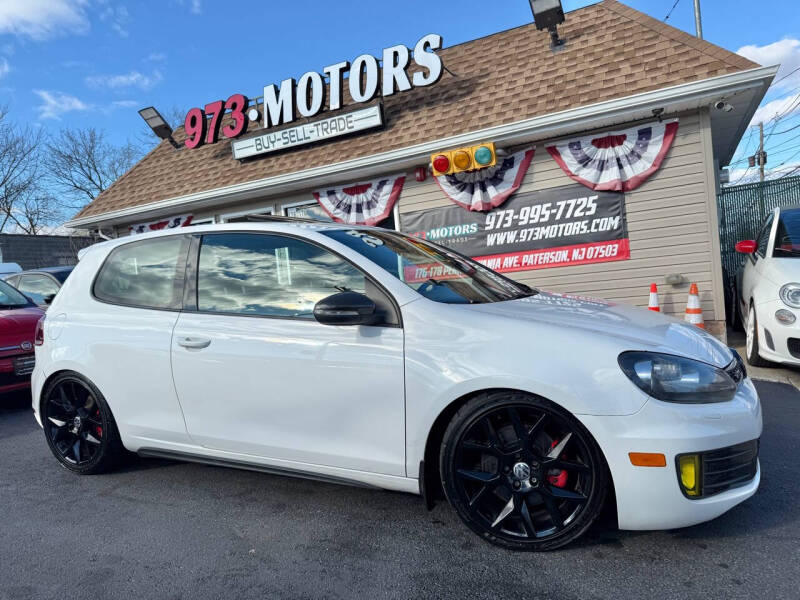 2013 Volkswagen GTI for sale at 973 MOTORS in Paterson NJ