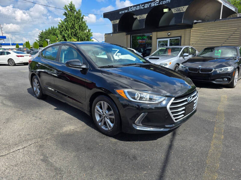 2017 Hyundai Elantra Value Edition