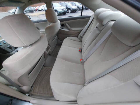 2009 Toyota Camry LE