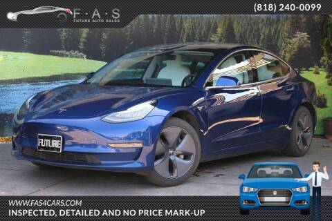 2019 Tesla Model 3 for sale at Best Car Buy in Glendale CA