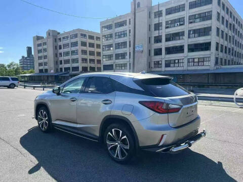 2018 Lexus RX 350