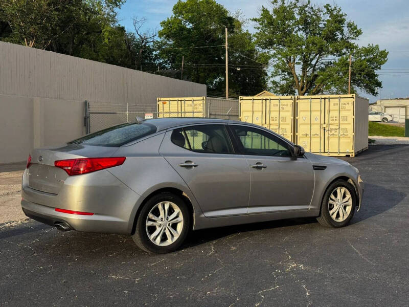 2012 Kia Optima EX