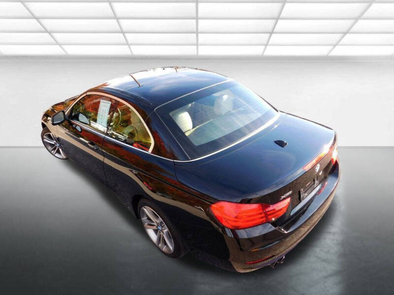 2016 BMW 4 Series 428i xDrive