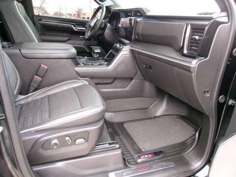 2024 GMC Sierra 1500 AT4X