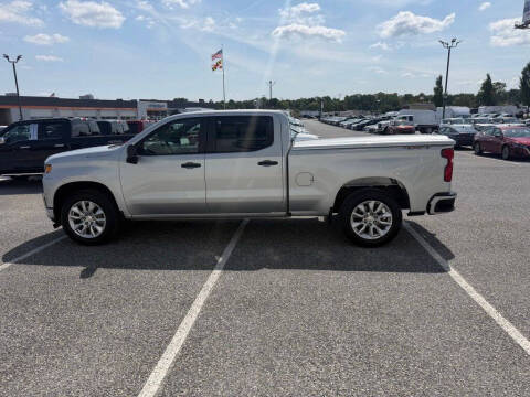 2022 Chevrolet Silverado 1500 Limited