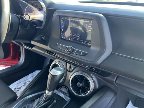 2024 Chevrolet Camaro LT