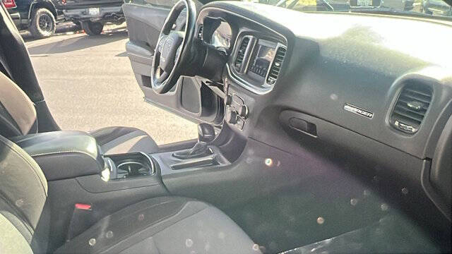 2020 Dodge Charger SXT