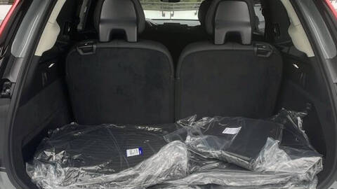 2026 Volvo XC90 B6 Ultra 7P