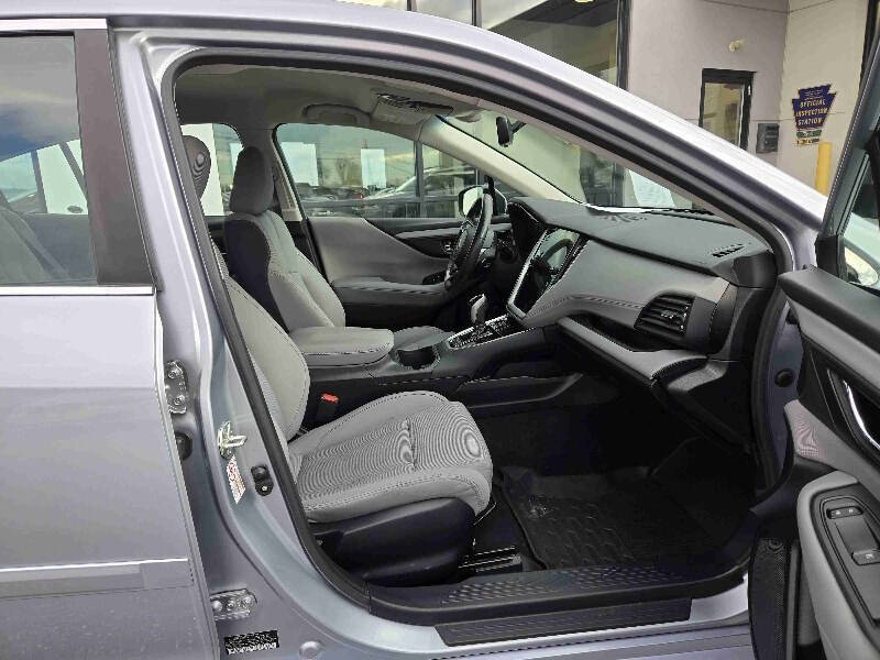 2020 Subaru Legacy Premium