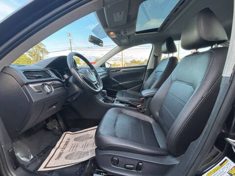 2018 Volkswagen Passat 2.0T SE