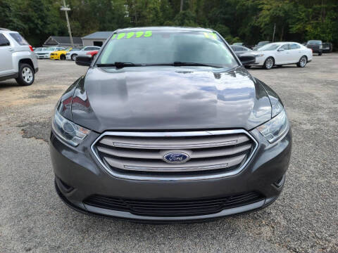 2017 Ford Taurus SE