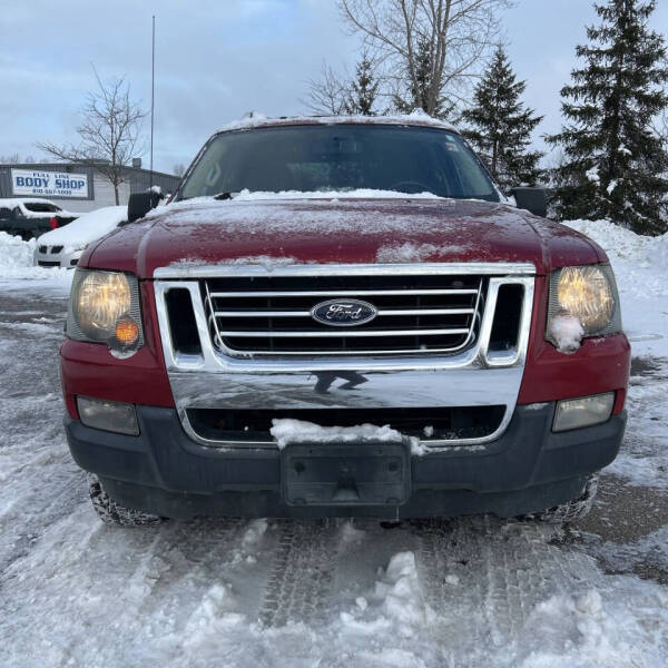 2010 Ford Explorer Sport Trac XLT