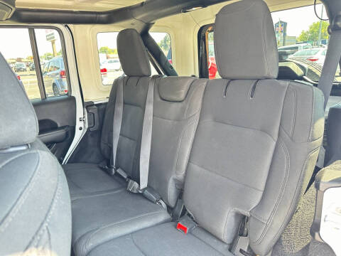 2020 Jeep Wrangler Unlimited