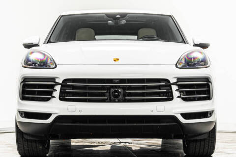 2023 Porsche Cayenne