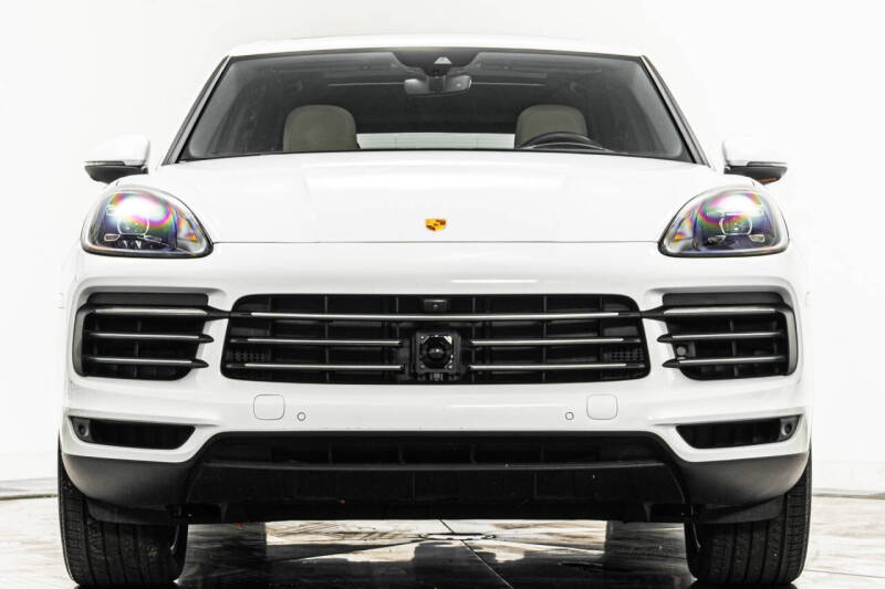 2023 Porsche Cayenne