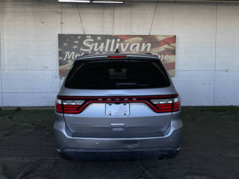 2018 Dodge Durango SXT