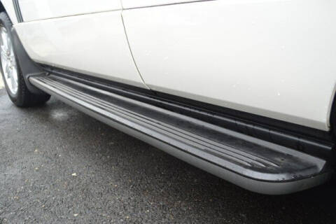 2008 Land Rover Range Rover HSE