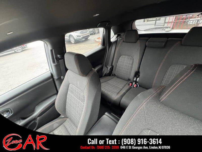 2023 Honda HR-V Sport