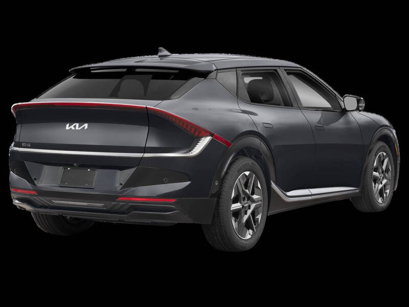 2026 Kia EV6 Light Long Range