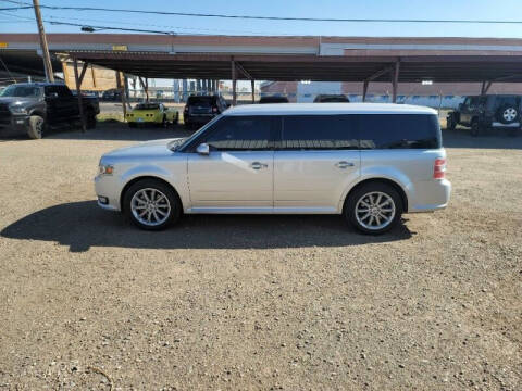 2019 Ford Flex Limited