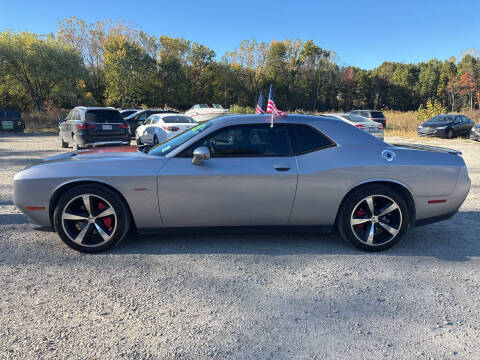 2015 Dodge Challenger R/T
