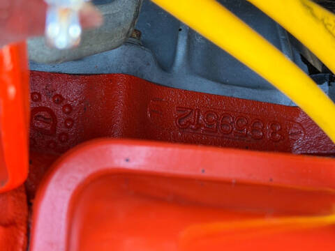 1967 Chevrolet Corvette