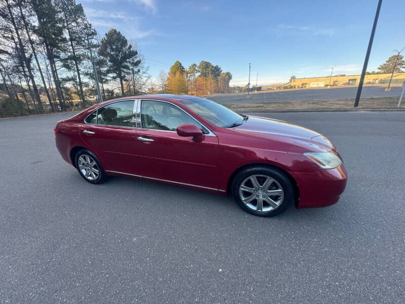 2009 Lexus ES 350
