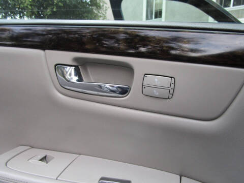 2008 Cadillac DTS Luxury III