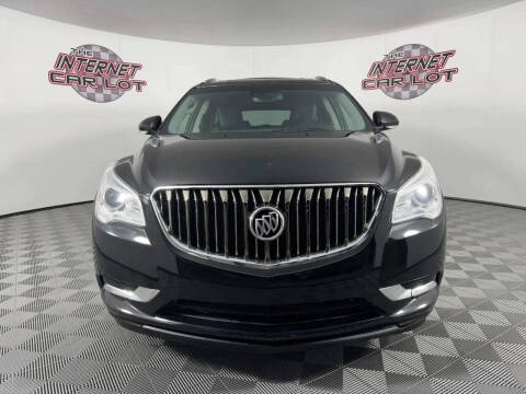 2017 Buick Enclave Premium
