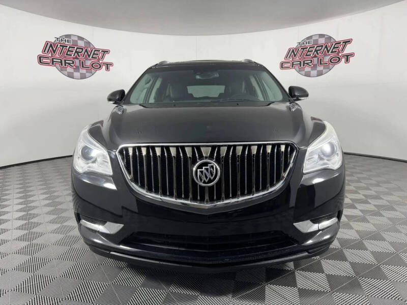 2017 Buick Enclave Premium