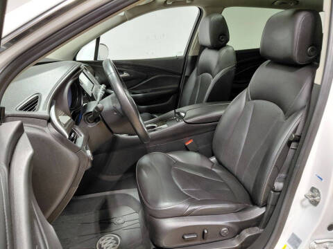 2020 Buick Envision Essence