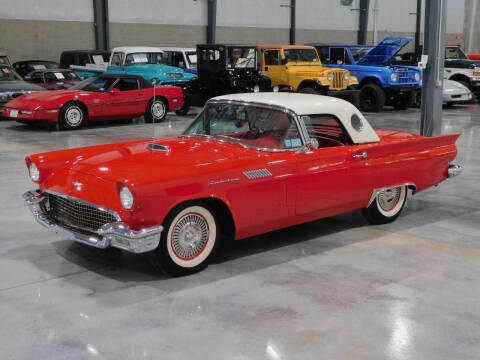 1957 Ford Thunderbird