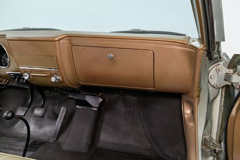 1966 Chevrolet Corvair