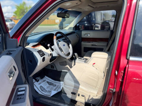 2009 Ford Flex Limited