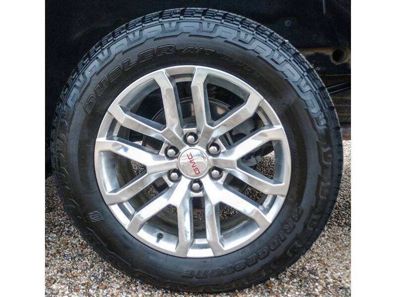 2022 GMC Sierra 1500 Limited