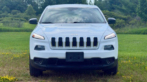 2014 Jeep Cherokee Sport