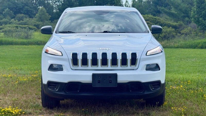 2014 Jeep Cherokee Sport