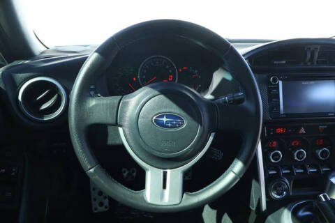 2016 Subaru BRZ Series.HyperBlue