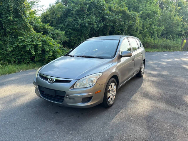 2011 Hyundai ELANTRA Touring for sale at AUTO BEST in FORT MILL, SC