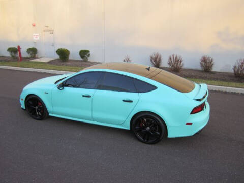 2018 Audi A7 3.0T quattro Premium Plus