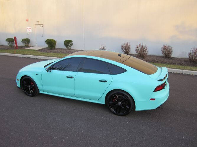 2018 Audi A7 3.0T quattro Premium Plus