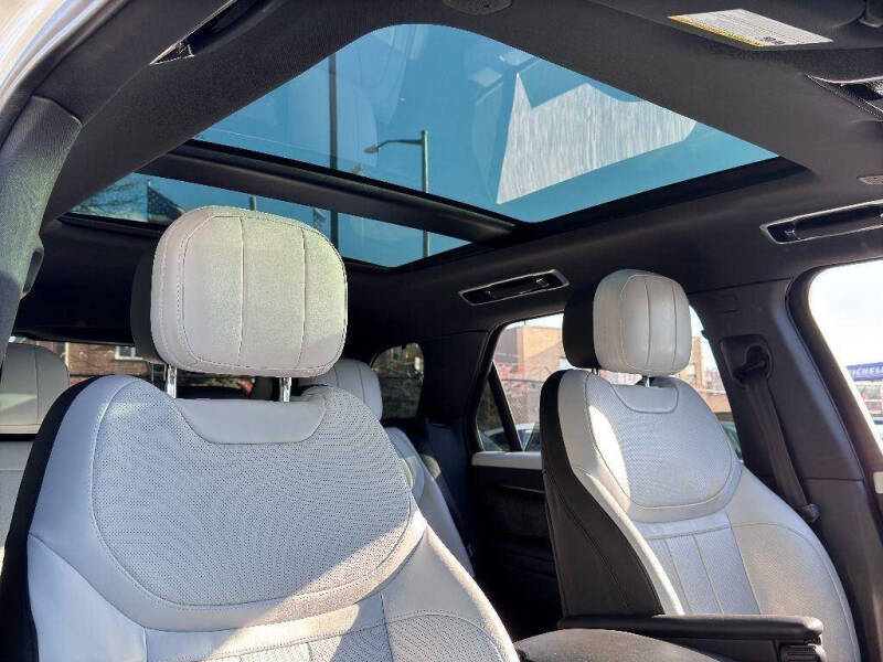 2023 Land Rover Range Rover Sport P400 Dynamic SE