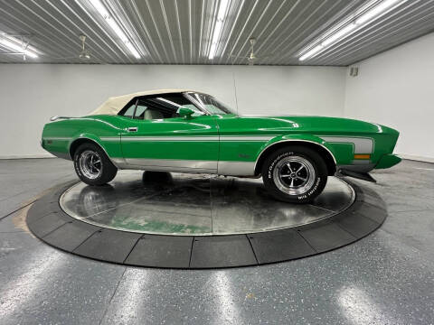 1973 Ford Mustang