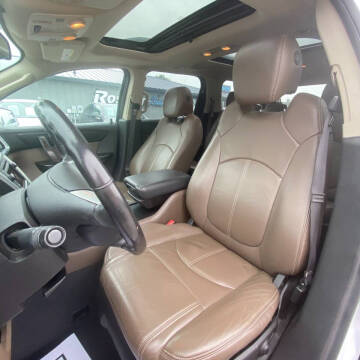 2016 GMC Acadia SLT-1